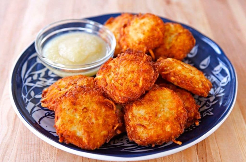 Potato Latkes