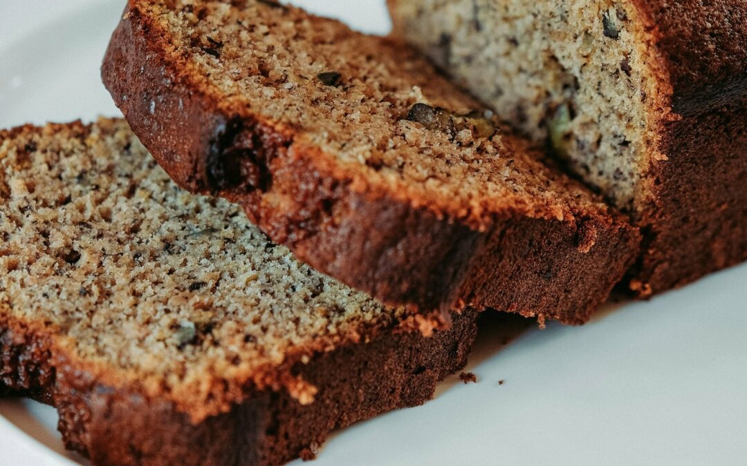 Zucchini Bread