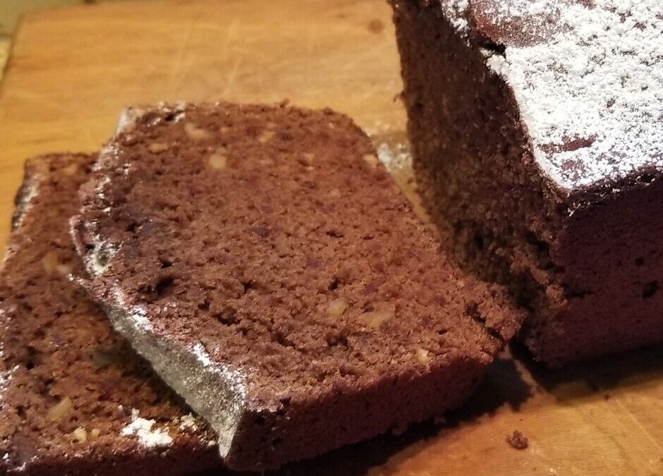 Sweet Beet Bread