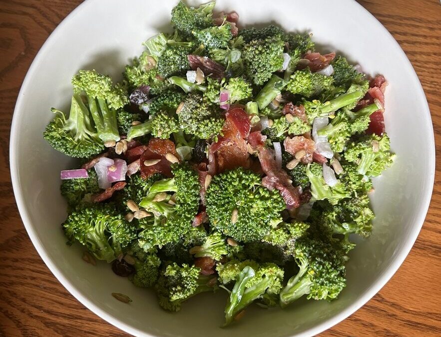 Broccoli Salad