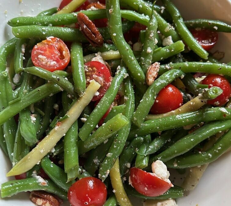 Mix Bean Salad