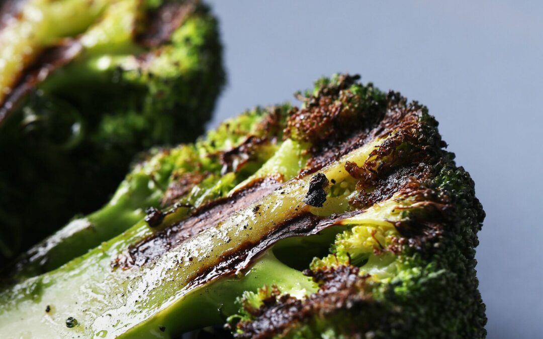 Roasted Broccoli