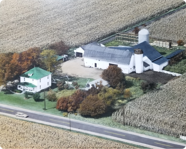 Riehm Farms land
